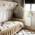 Toddler Floor Beds