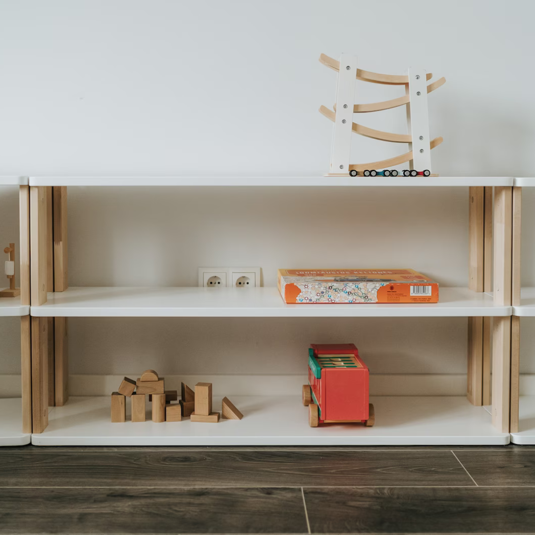 Montessori Shelves