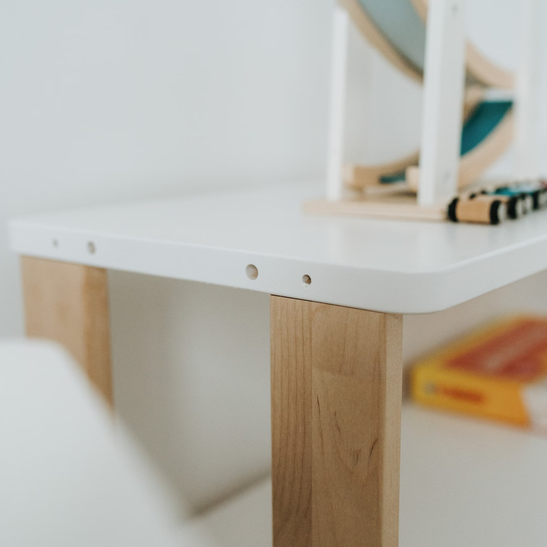 Montessori Mini Shelves