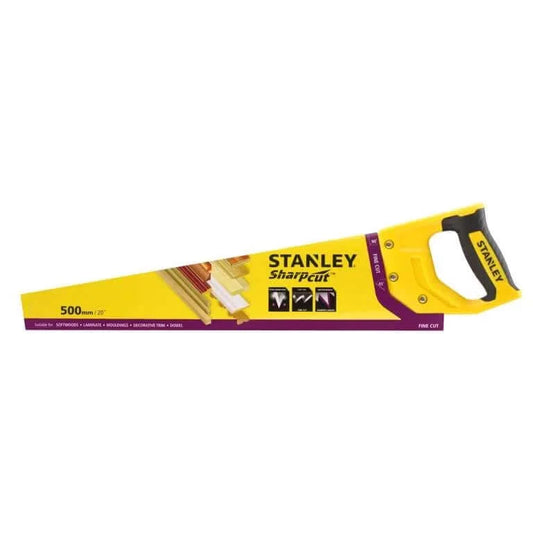 Stanley Universal Sharp Cut Fine Cut Saw