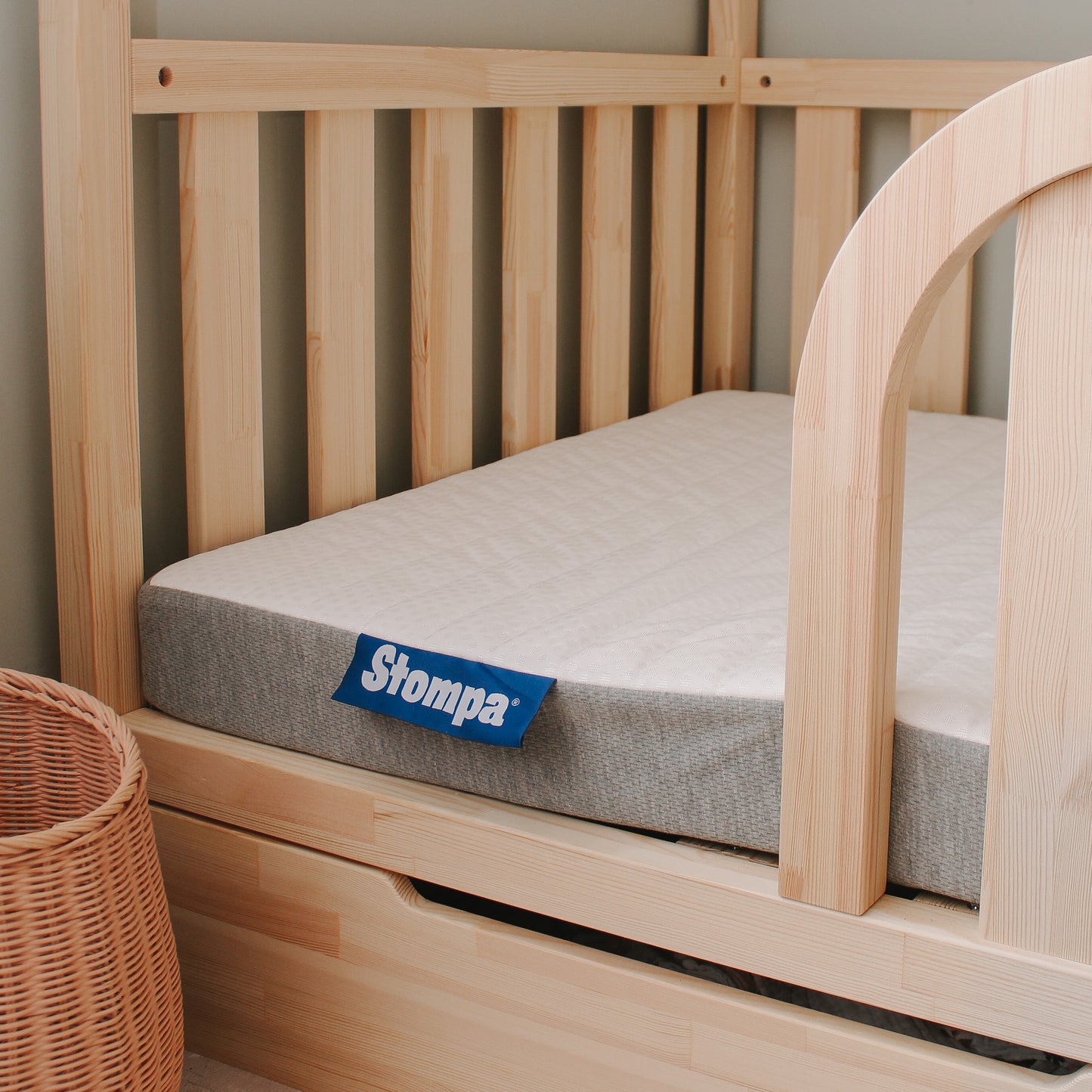 Stompa Toddler Mattress