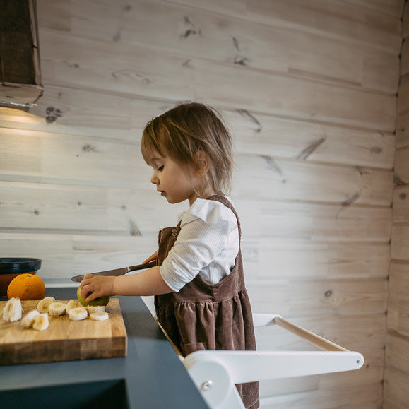 Foldable Toddler Tower