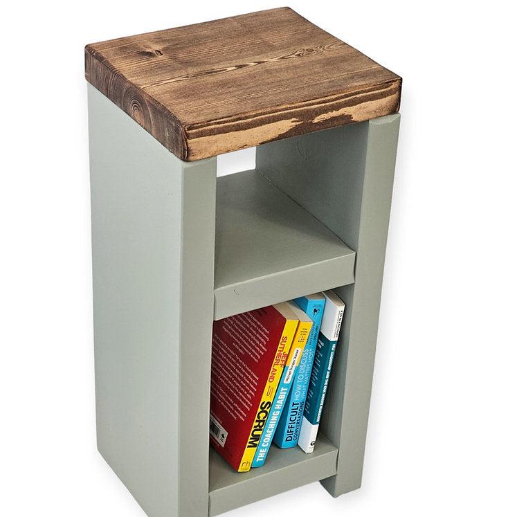 Wooden Bedside Table / Side Table