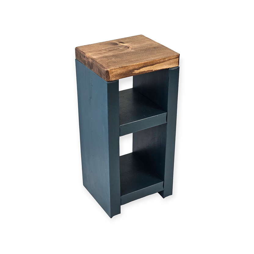 Wooden Bedside Table / Side Table