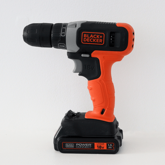 Black & Decker Cordless Drill