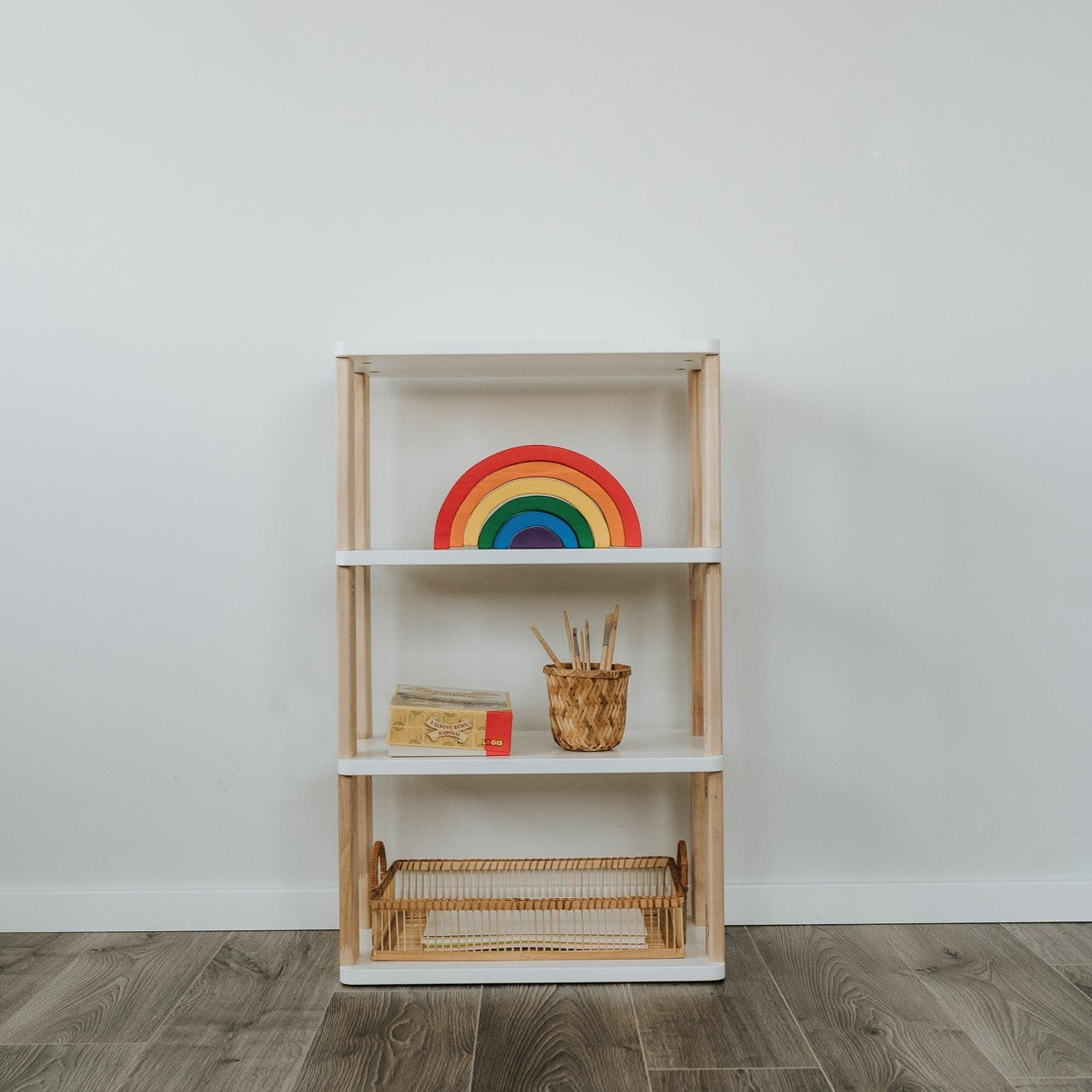 Montessori Mini Shelves