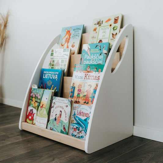 Montessori Bookshelf