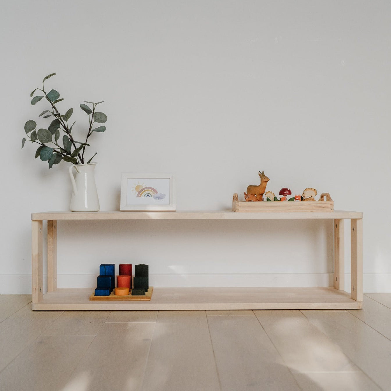 Montessori Shelves