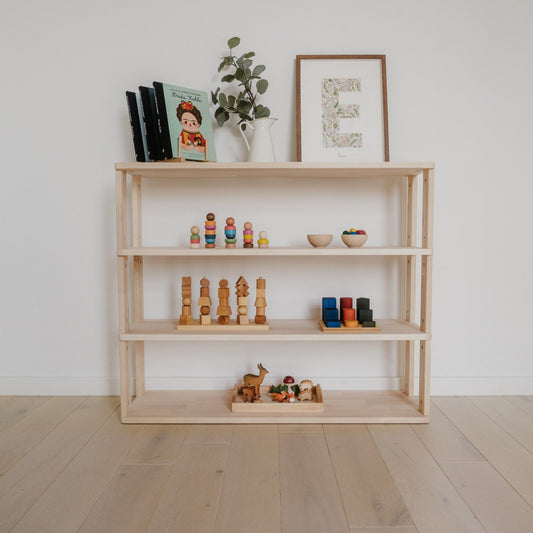 Montessori Shelves