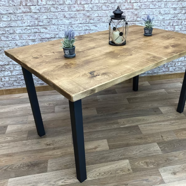 Custom Extendable Dining Table