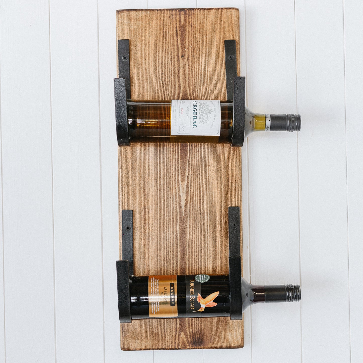 Wall Hanging Wine Rack