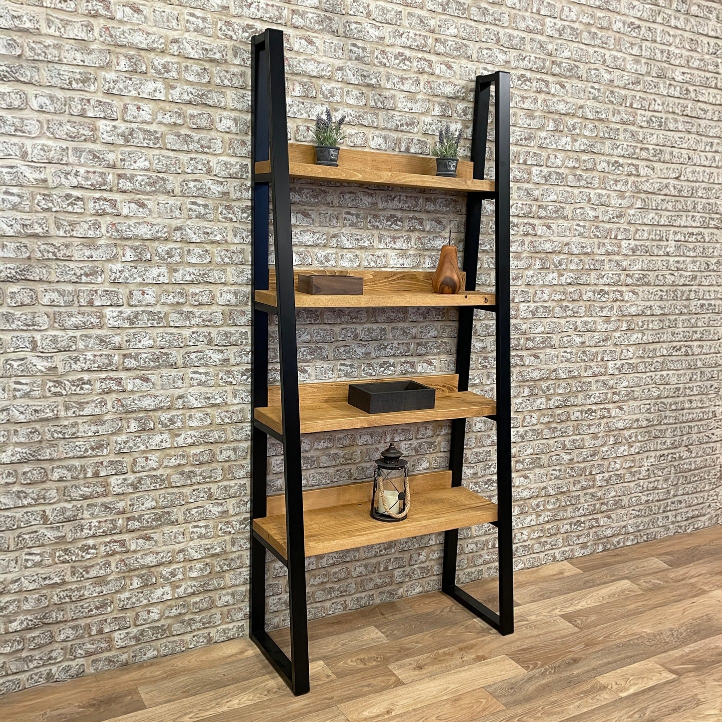 Industrial Shelving Unit