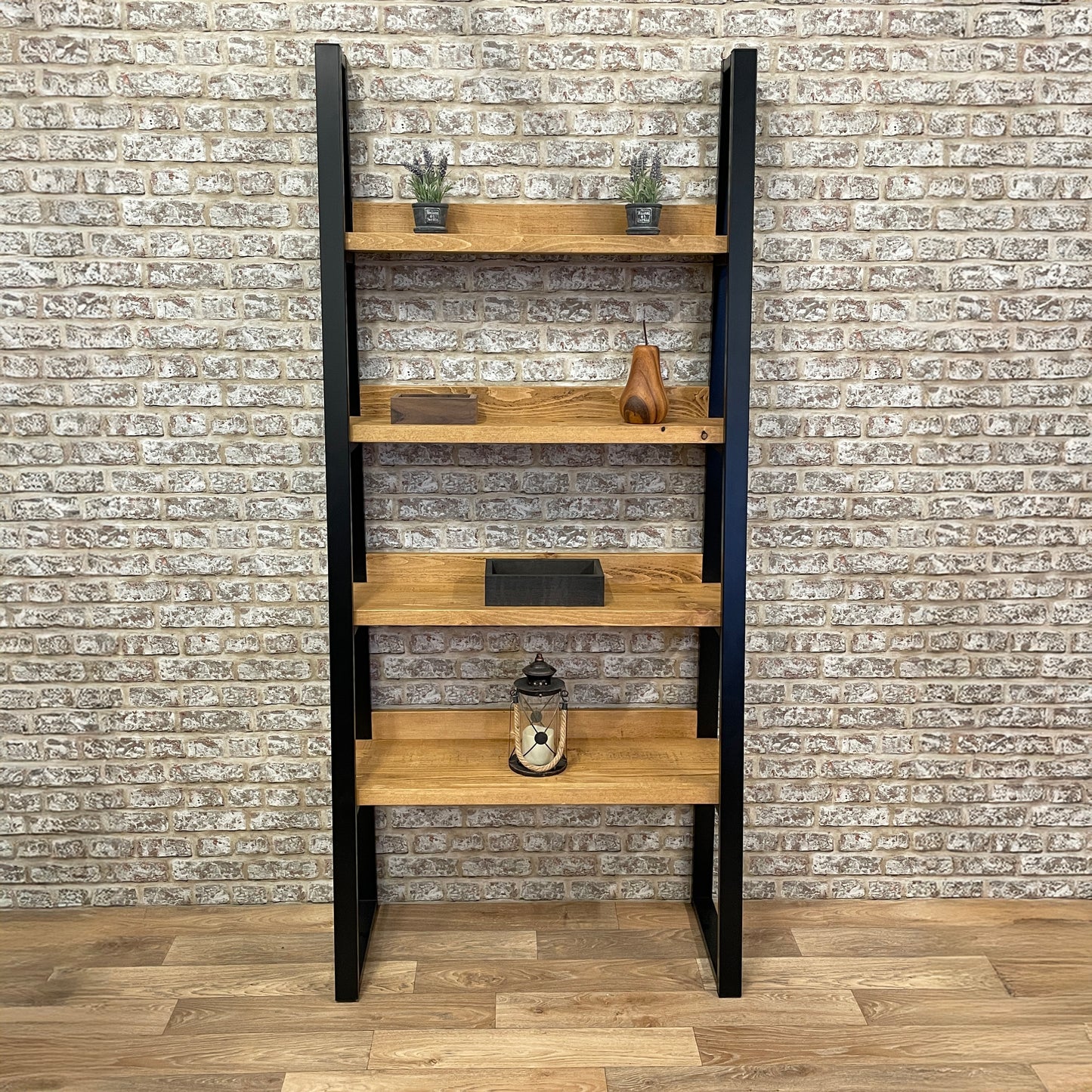 Industrial Shelving Unit