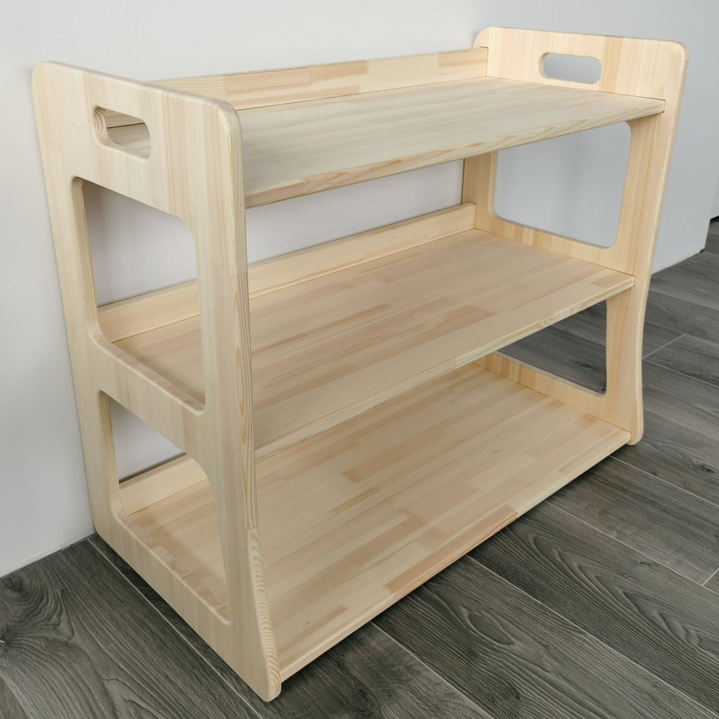 Montessori Toy Storage