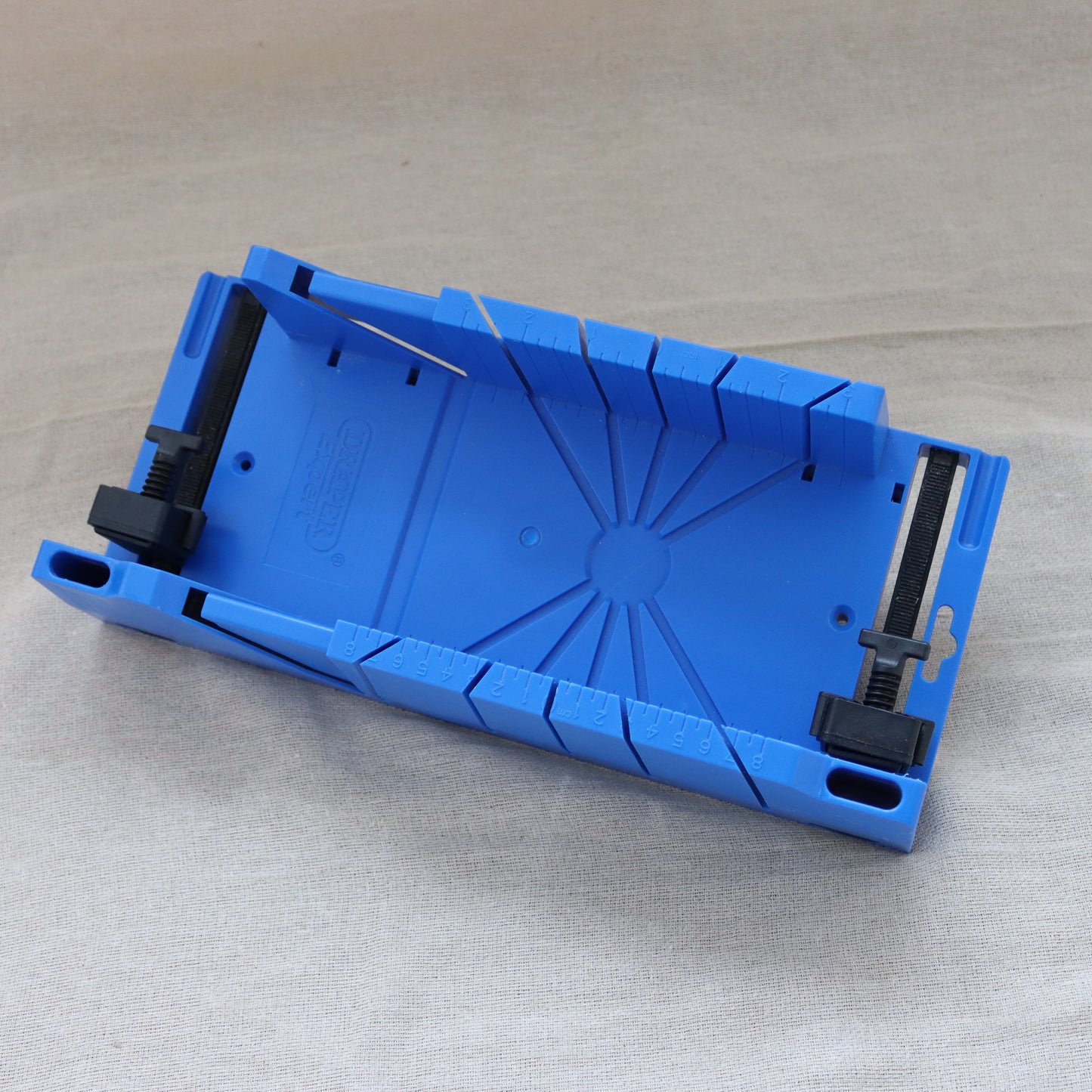 Clamping Mitre Box