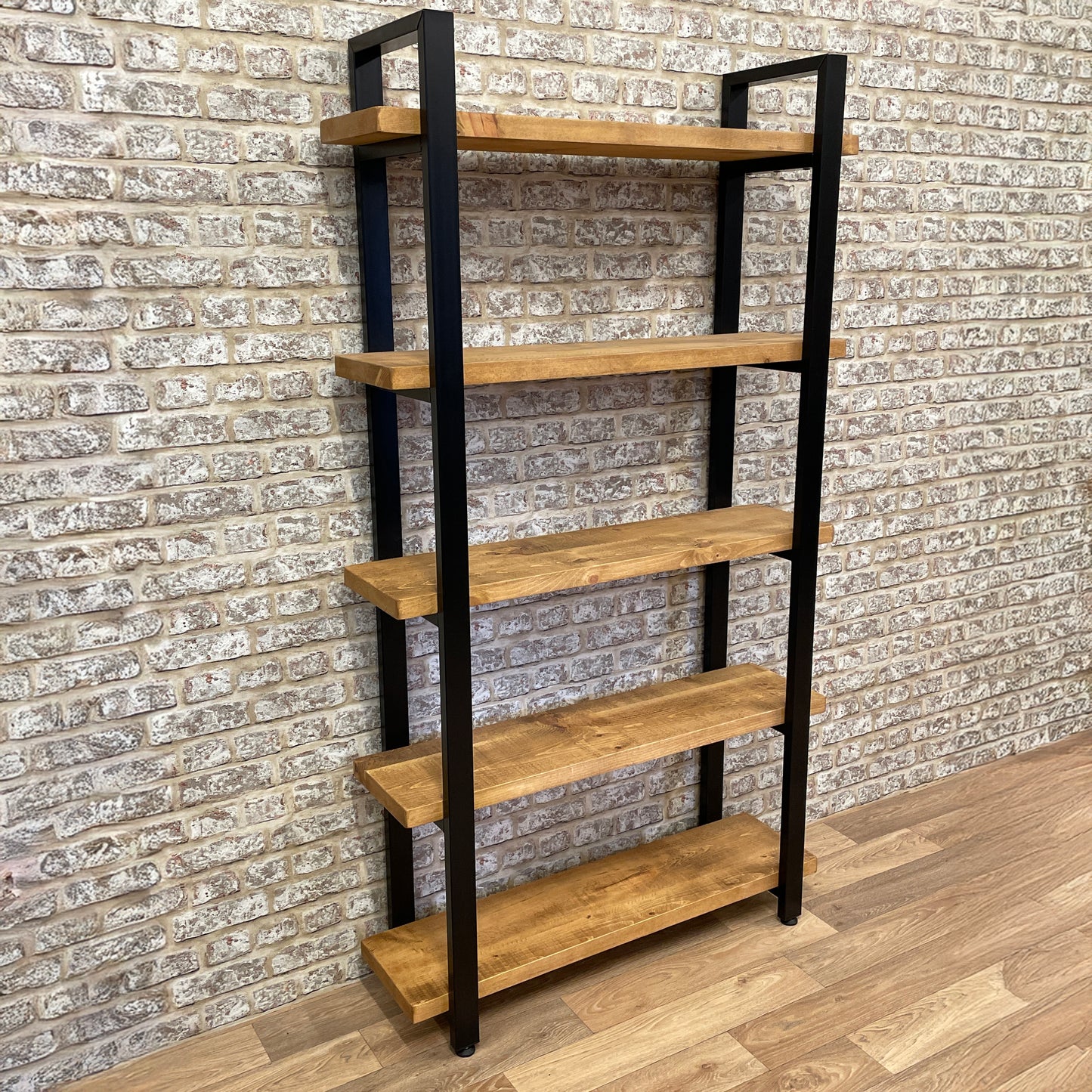 Industrial Shelving Unit