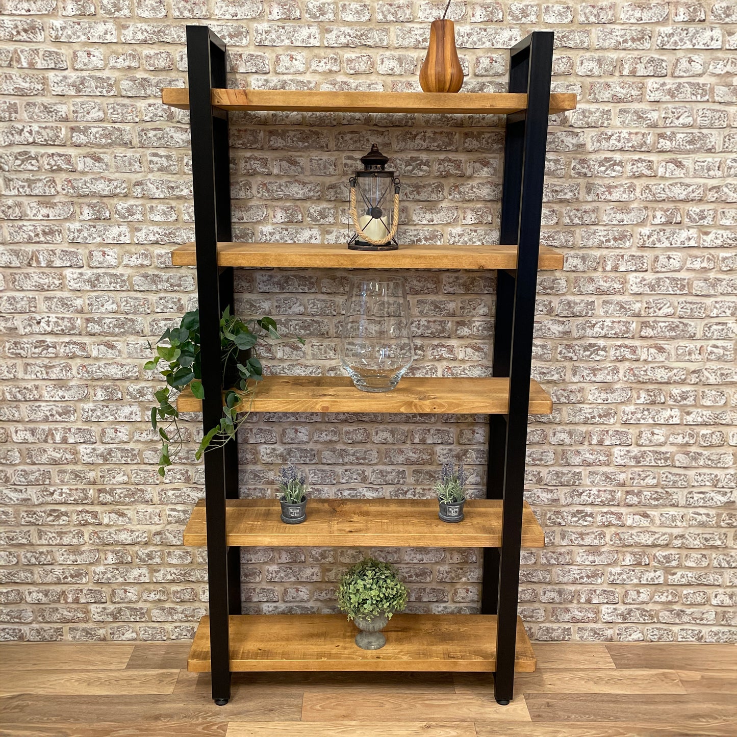 Industrial Shelving Unit