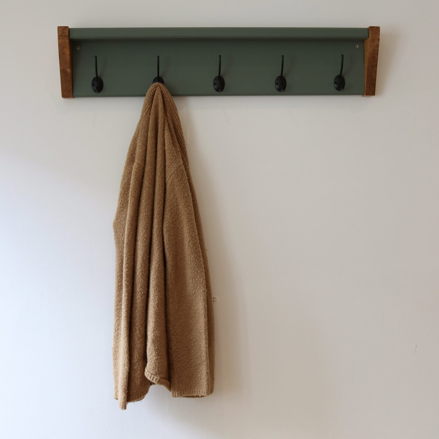 Coat Hook and Shoe Rack Storage Narrow