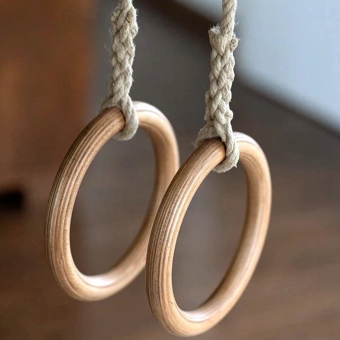 Kids Gymnastic Rings