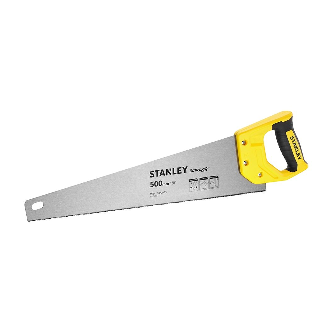 Stanley Universal Sharp Cut Fine Cut Saw