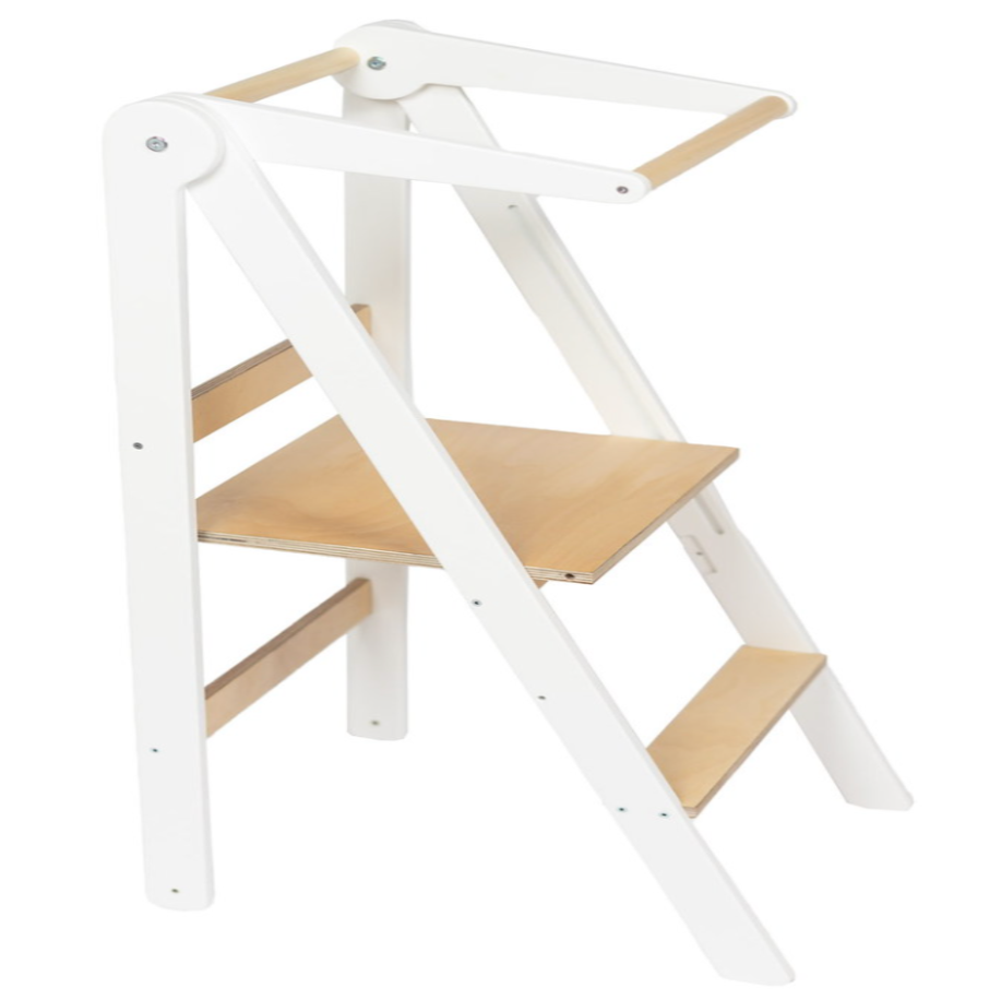 Foldable Toddler Tower