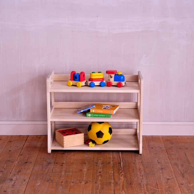Montessori Toy Storage