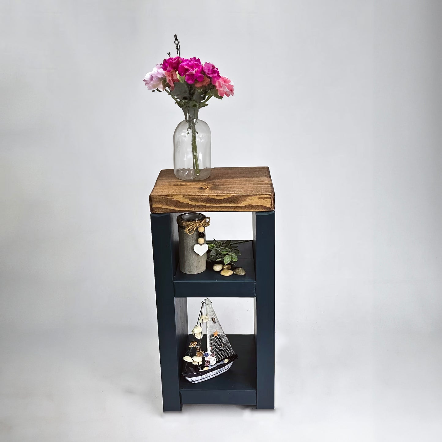 Wooden Bedside Table / Side Table