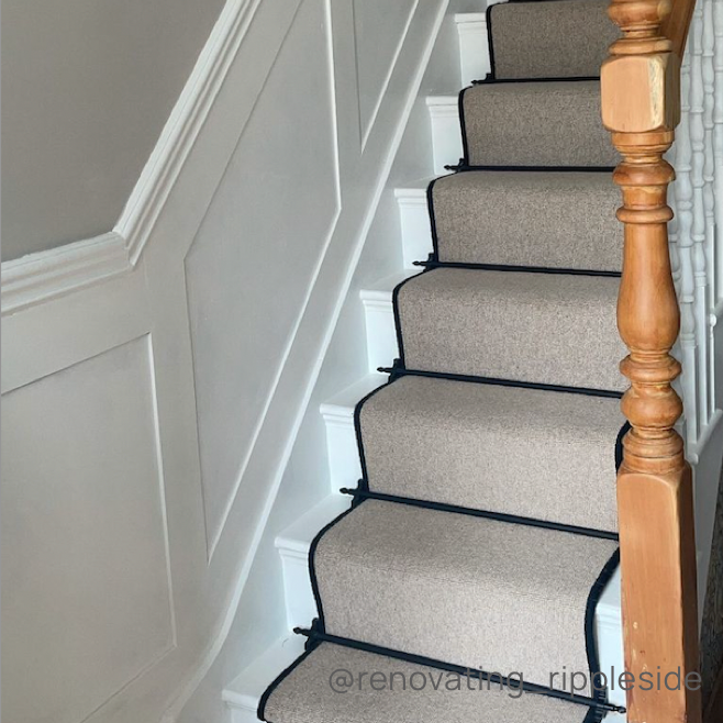 Stair Wall Panelling Kit (Shaker)